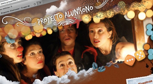 Proyecto Alunísono