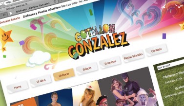 Cotillón González