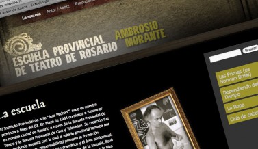 Escuela de teatro Ambrosio Morante