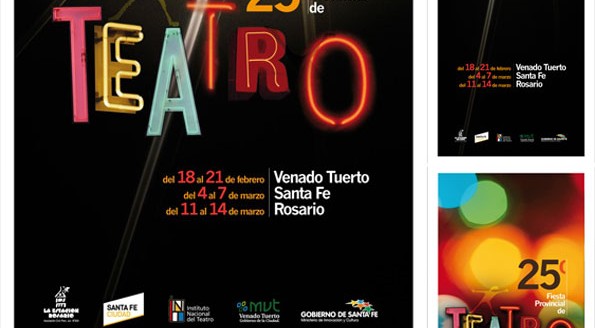 Fiesta Provincial del Teatro 2010