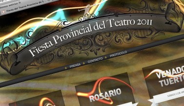 Fiesta Provincial del Teatro