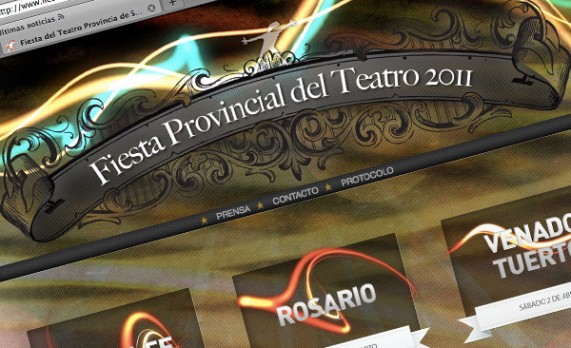 Fiesta Provincial del Teatro