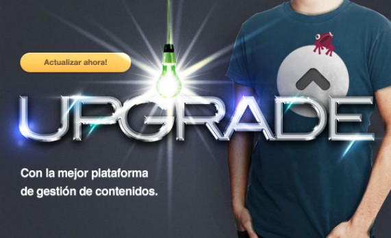 Upgrade
